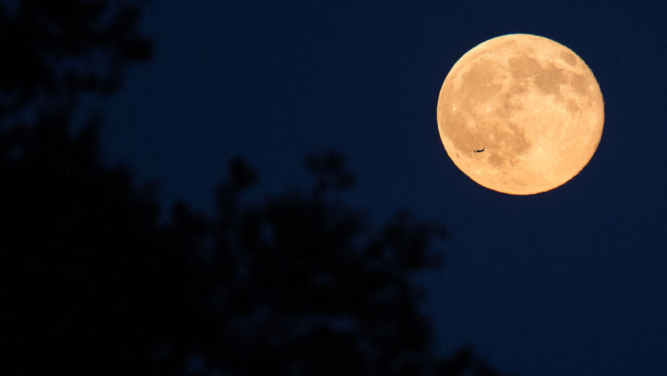 Μπλέ φεγγάρι: Το Σάββατο 2η πανσέληνος τον ίδιο μήνα - Θα ξανασυμβεί Αύγουστο 2023