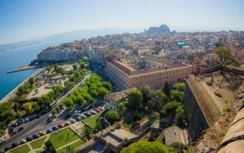 Κέρκυρα: Ταξιδιωτικός Οδηγός στο Ιόνιο