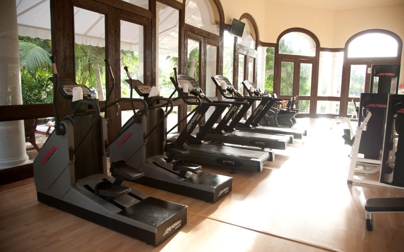 Fitness: Γυμναστική στο Σπίτι